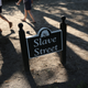 The former slave quarters of the Boone Hill Plantation on July 16, 2015, in Mount Pleasant, S.C.